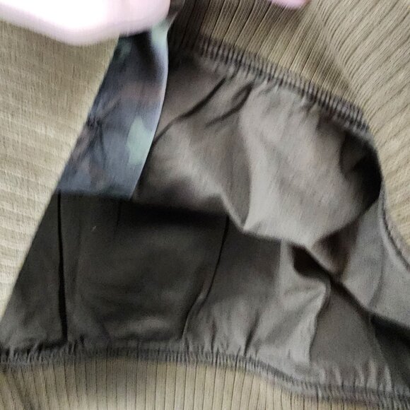 Rails Jacket Mens Medium Green Camo Long Sleeve Button Up Bomber *NWT* - Picture 5 of 13